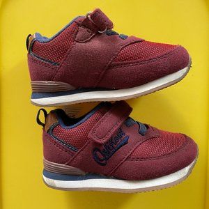 Oshkosh Baby velcro shoes for 1 year old